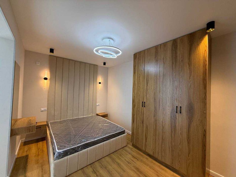 Инвестиция: 2-комн. Baku Residence, 60м², терраса, центр рядом`
