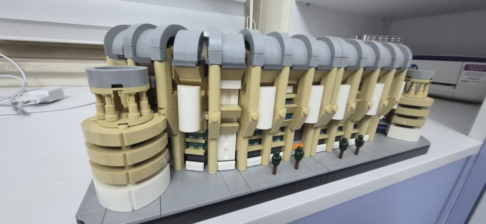 Lego Bernabeu 10299 original