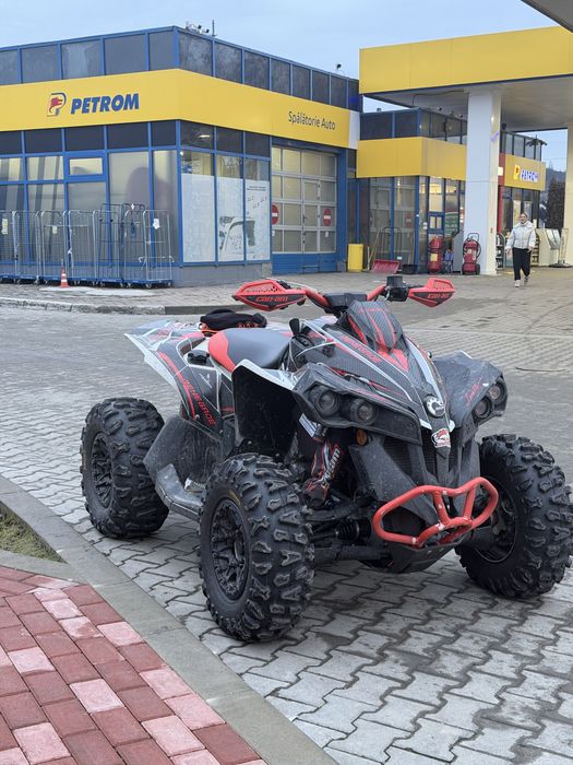 Can-am Renegade 1000R