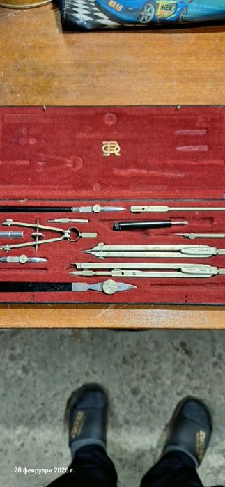 Инструменнти за чертане