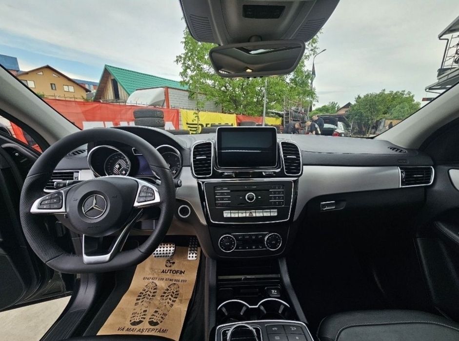 MERCEDES-BENZ GLE-Class 2016 — imagine 4