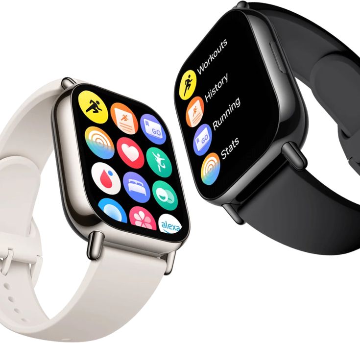 redmi watch 5 lite Global (optom) в наличии