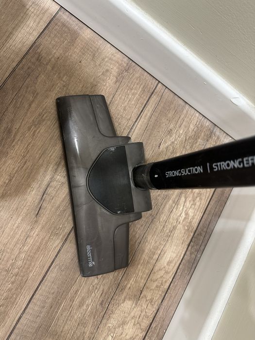 Пылесос дерма в хоршем состоянии , для однокомнотной квартиры самое то