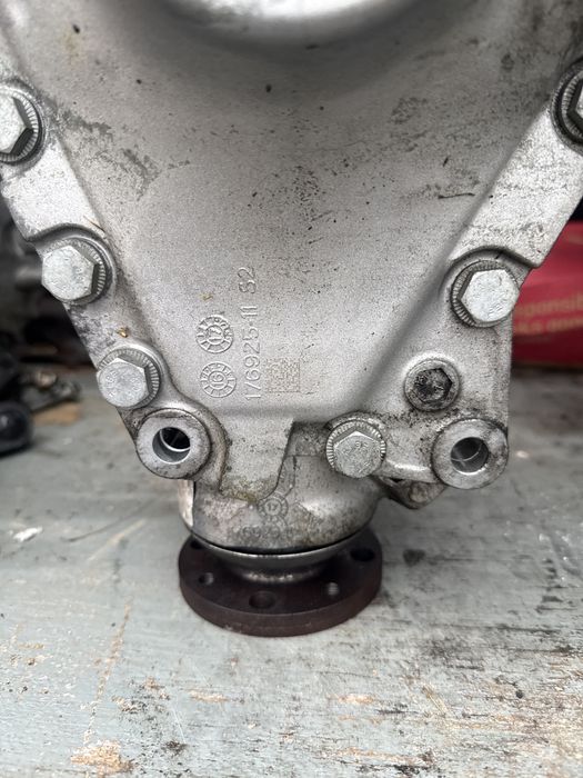 Grup fata Bmw G30 G31 G20 G21 F34 G38 G01 G02 raport 2.93