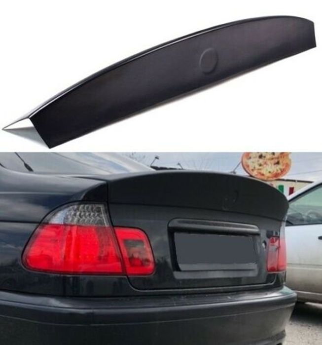 Бмв е46 Спойлер за багажник за СЕДАН И КУПЕ / Bmw E46 CSL Spoiler