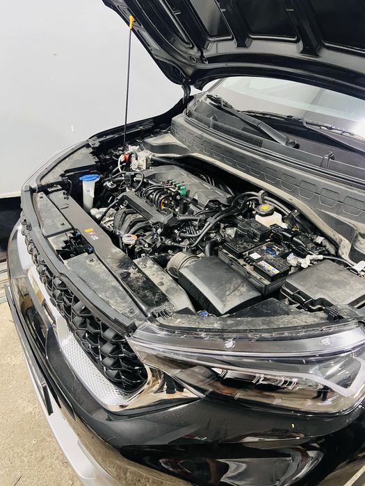 Установка Метан ГАЗ