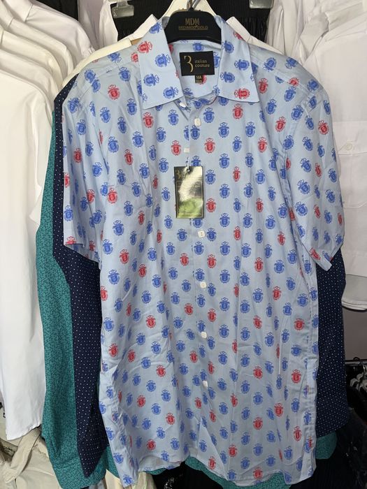 Рубашки для мальчиков