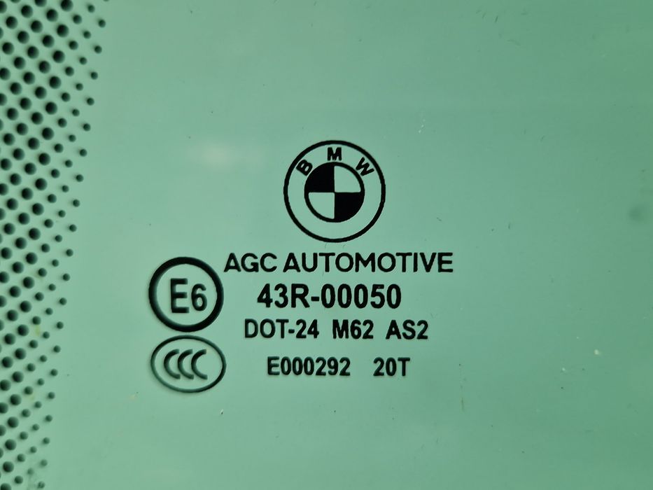 Geam usa stanga spate Bmw 5 GT (F07) [Fabr 2011-2016] Hatchback OEM