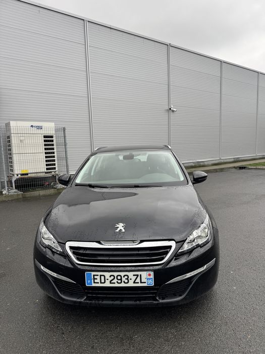 Peugeot 308 1.6 2016
