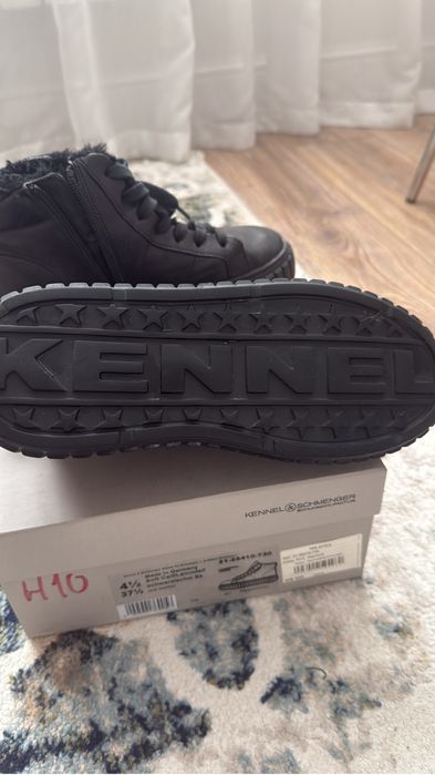 ботинки женские 37,5 р