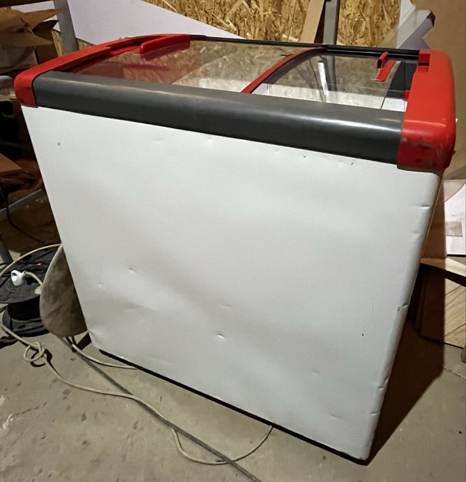 Морозильный ларь Gellar FG 250