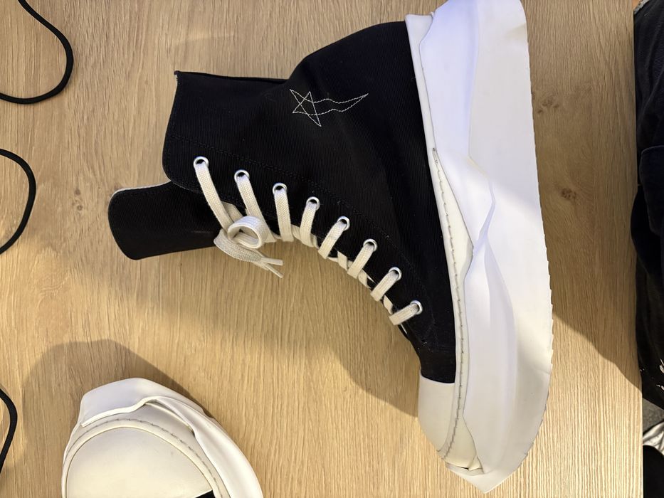 rick owens abstract