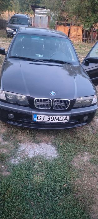 Vând BMW E46   diesel
