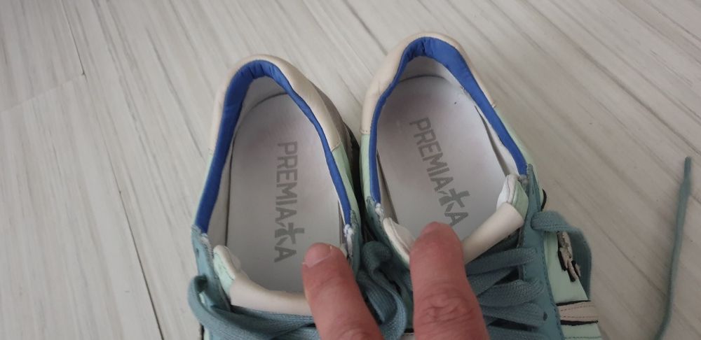 PREMIATA UNISEX Size 38- 24см ОРИГИНАЛ! Сникърси!