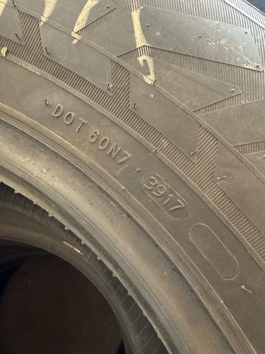 Nokian nordman 7 зима 285/60/18