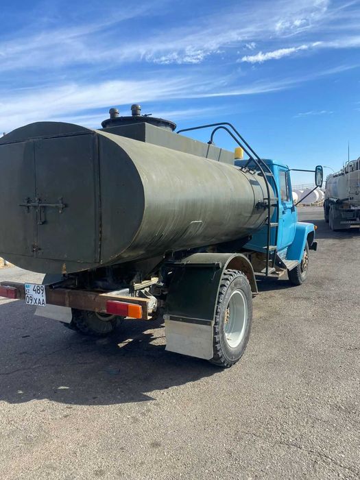 продается Газ3307 в городе Сатпаев Улытауская область