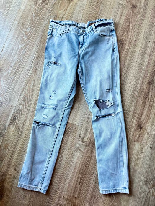 Дамски дънки по 20 лв, размер 36