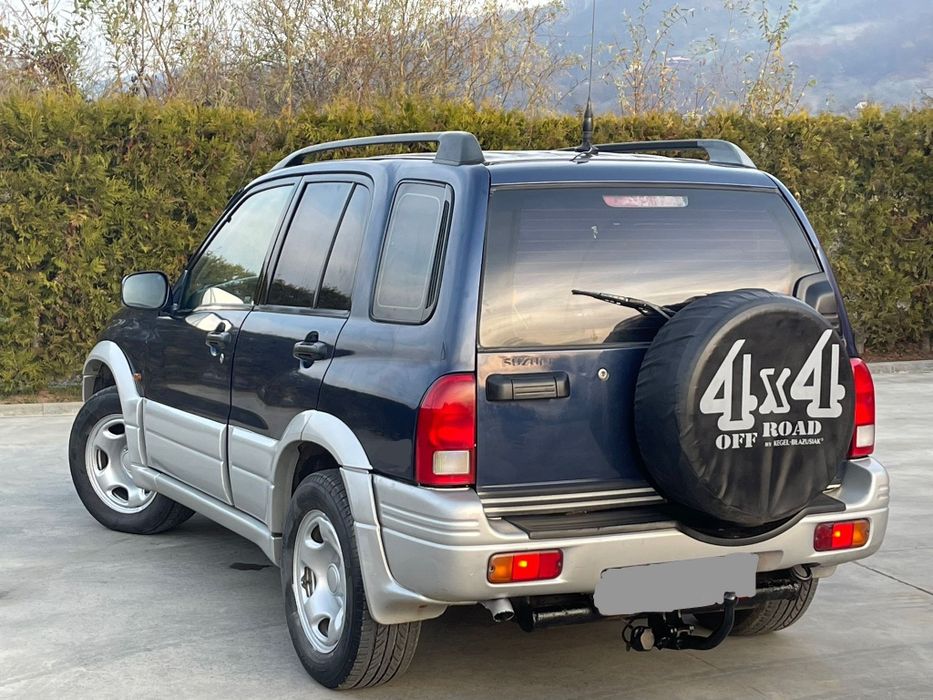 Suzuki Grand-Vitara, 2002, 4x4, 2.0 TD, 110 CP, Numere export, Diesel