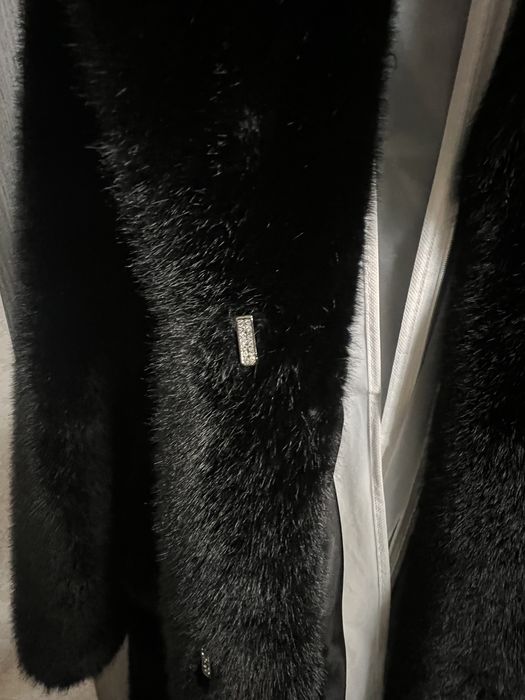 Продается эко шуба