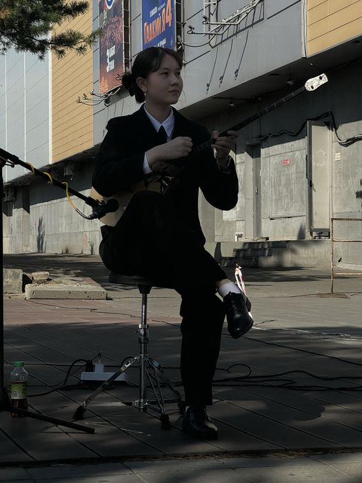 Репетитор по домбре очно/онлайн