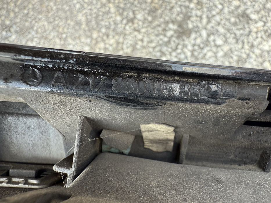 W212 Avangard Предна решетка Mercedes E класа