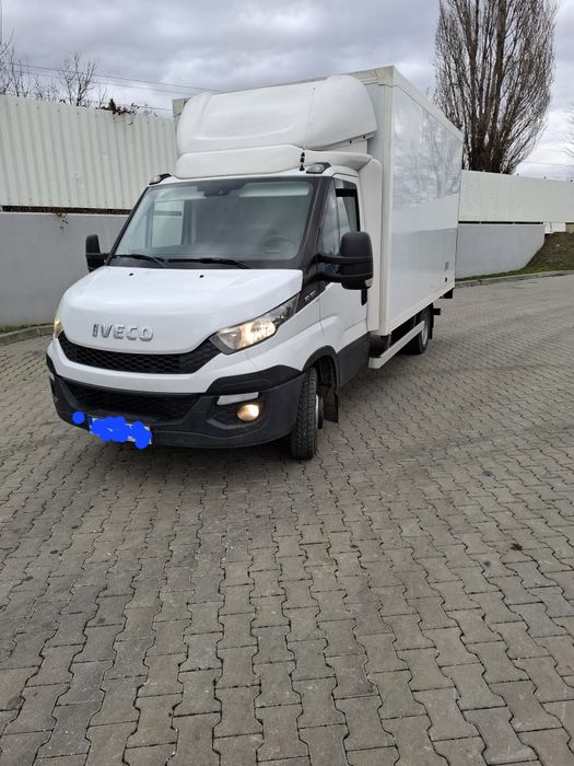 Vând iveco Daily 50C/35