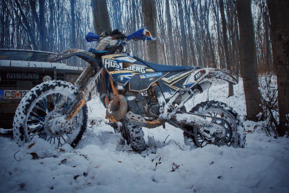 Husaberg te 300 2014