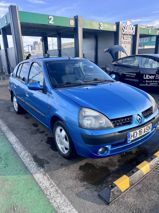 Renaul Clio 1.4 16v