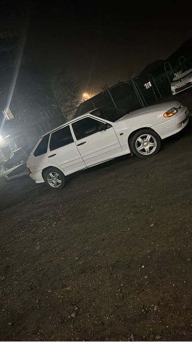 Продам Ваз 2114 в хорошем тех состоянии