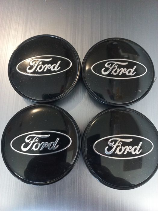 Ford - set 4 capace pentru jante aliaj