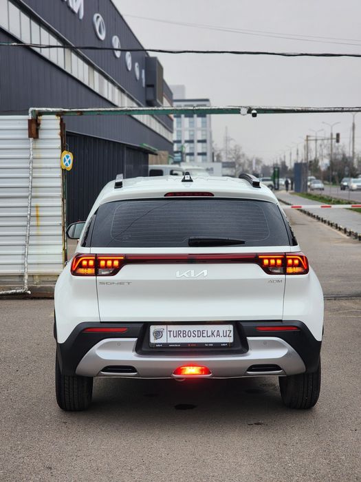 Kia Sonet 2024 yil