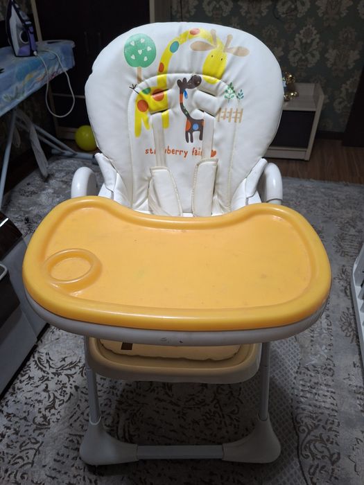 Стульчик для кормления