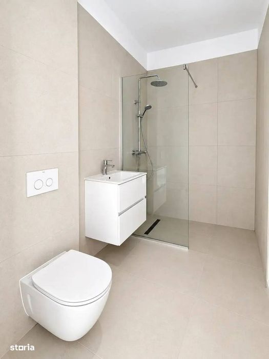 2 camere - 55 mp utili total-TVA inclus-finalizat - CITY NORD