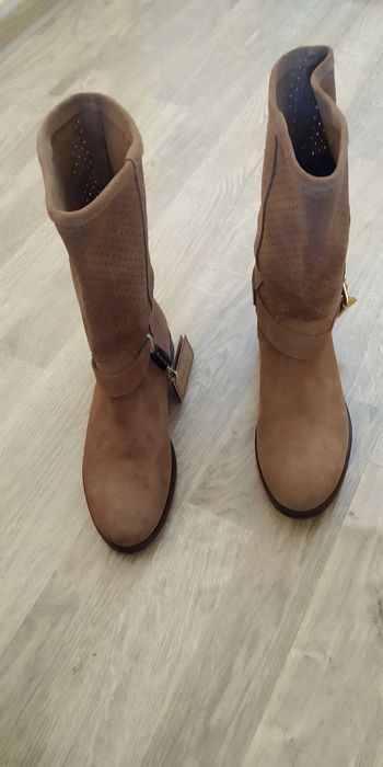 Детски ботуши Massimo Dutti