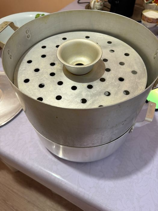 Продам мантоварку