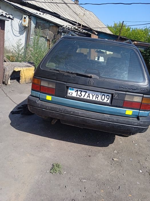 Продам пасат на активном ходу