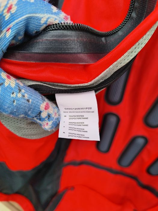 Geacă profesională ciclism X-Bionic L bărbați