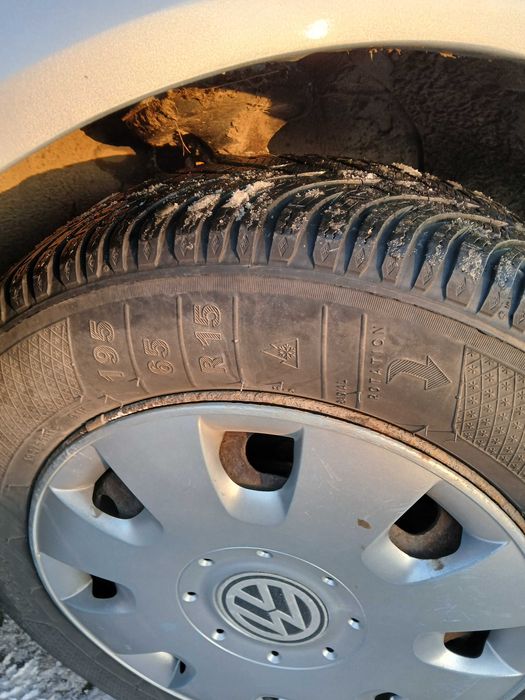 Anvelope 195 65 15  kleber