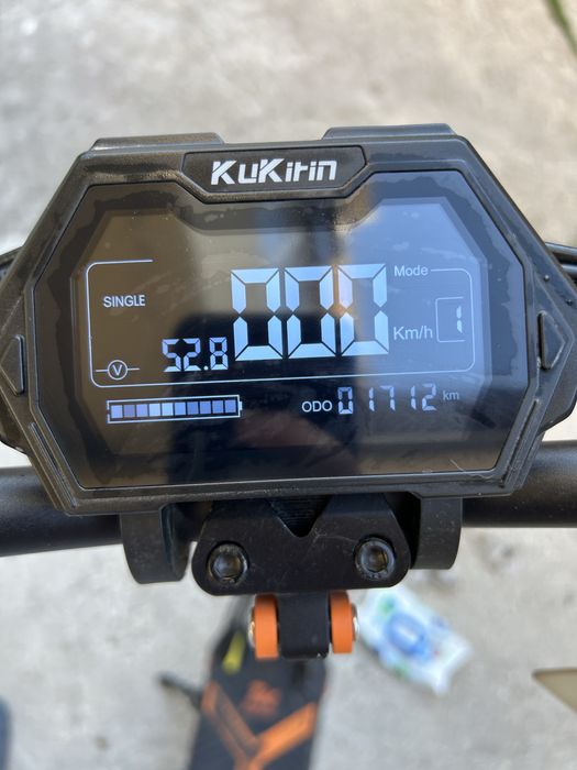 Trotineta Electrica KuKirin G2 Max