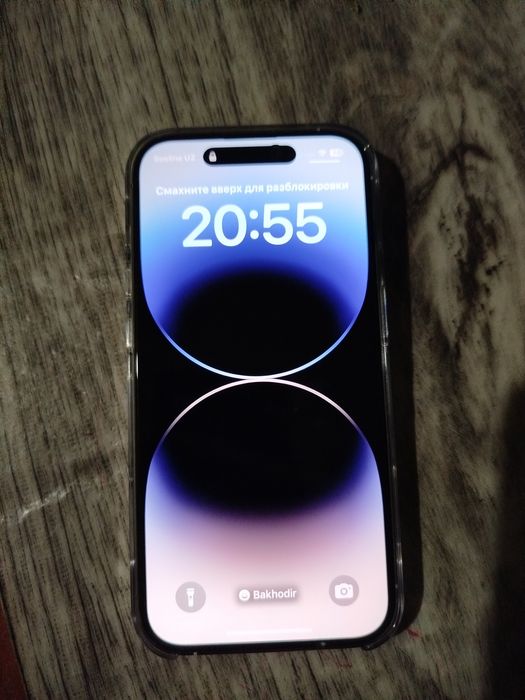 Iphone 14 pro  telefon