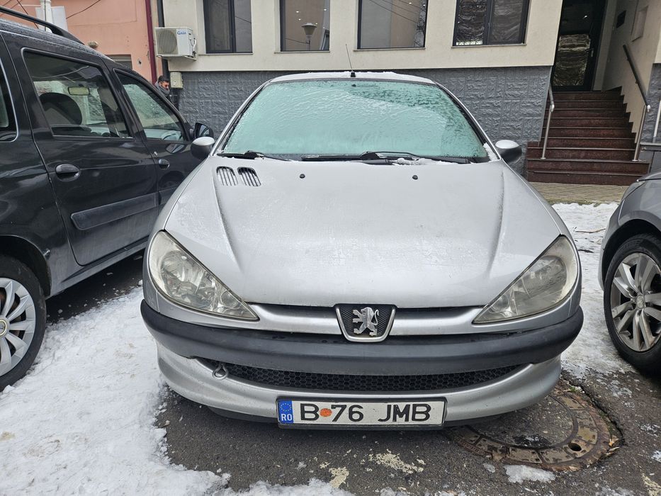 Peugeot 206 / 1.4 HDI