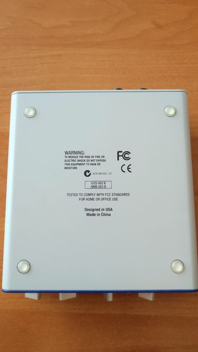 Звуковая карта  Digidesign MBOX 2 MINI USB