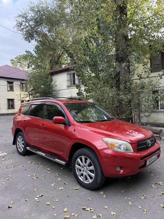 Toyota RAV4 2008