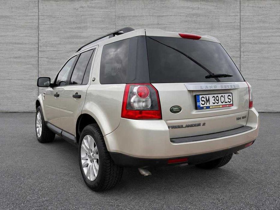 LAND ROVER Freelander 2007 — imagine 8