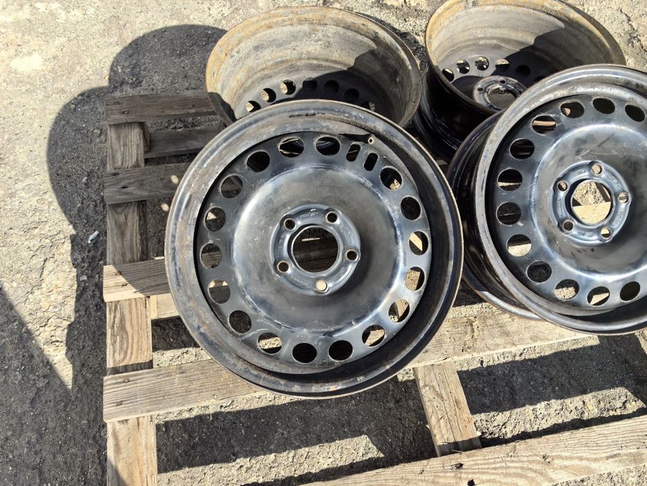 16 цола 5 х 115 мм Опел / Шевролет - 6,5 Инча / ЕТ 41