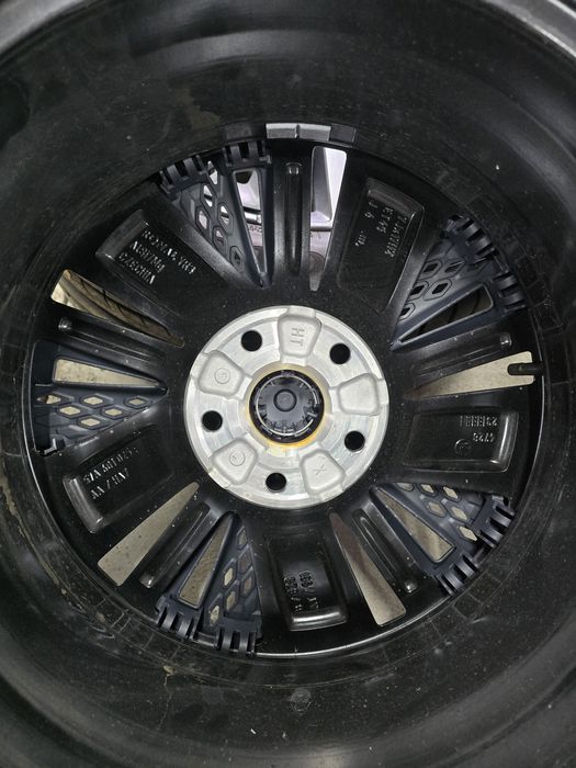 НОВИ Джанти 17 / 5х112 - Skoda 5x112