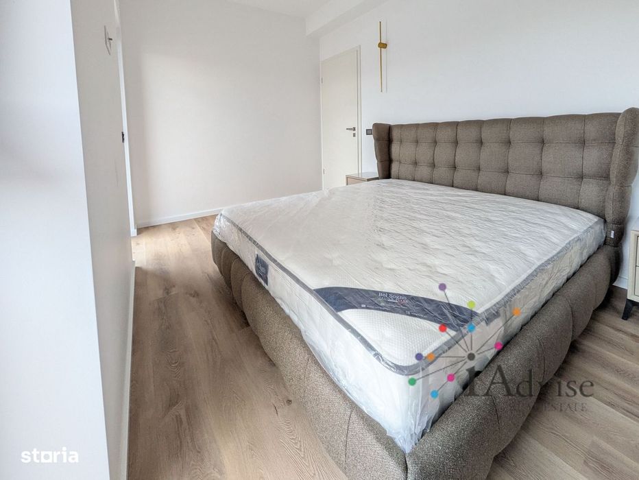 Apartament NOU Studio -2 camere Tractorul, Brasov