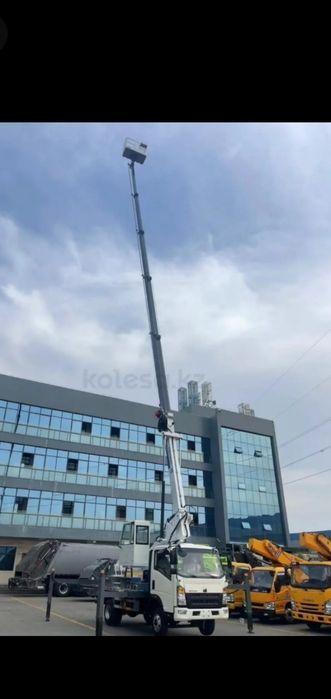 АГП, Автовышка телескоп