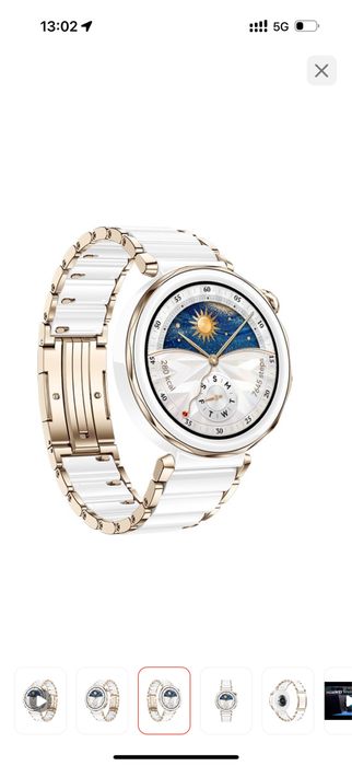 Смарт-часы Huawei Watch