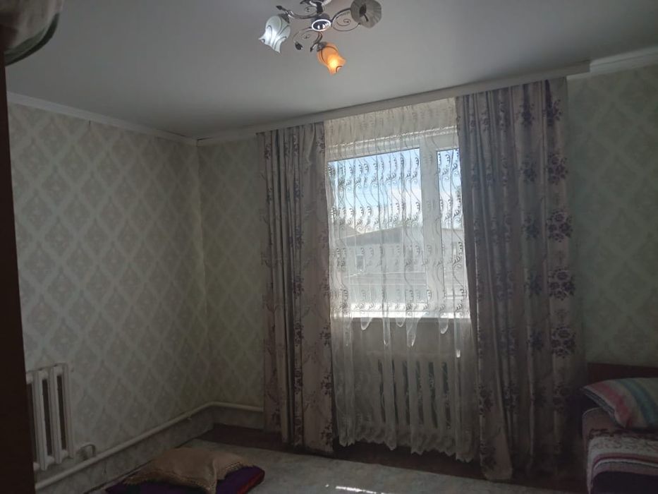 Көктал ш/а 4 бөлмелі үй сатылады